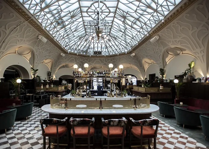The Vault Hotel, Worldhotels Crafted